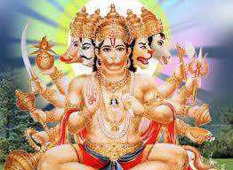 Hanuman Shakti Pendant For Blessing Of Lord Hanuman