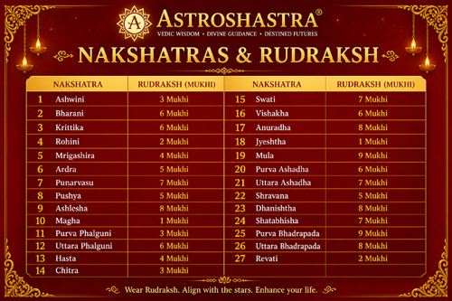 rudraksh beads