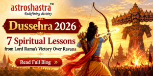 Dussehra 2026: 7 Spiritual Lessons from Lord Rama