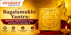 Bagalamukhi Yantra: Benefits, Significance, Uses and How to Worship It
