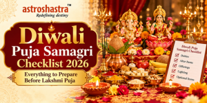 Diwali Puja Samagri List : Complete Checklist
