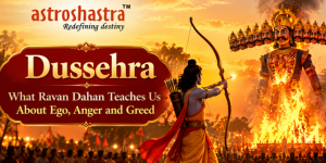 Dussehra Significance: Lessons from Ravan Dahan