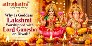 Lakshmi Ganesha Diwali Significance: Why Both Are Worshipped