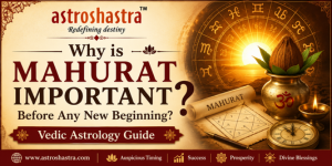 Why is Mahurat Important Before Any New Beginning? | Vedic Astrology Guide