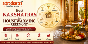Best Nakshatras for Housewarming Ceremony | Auspicious Nakshatras for Griha Pravesh