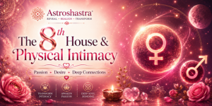 The 8th House and Physical Intimacy in Astrology: Secrets of Passion, Desire, and Deep Connections