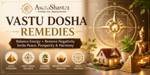 Vastu Dosha Remedies: Effective Ways to Balance Energy and Bring Harmony to Your Home