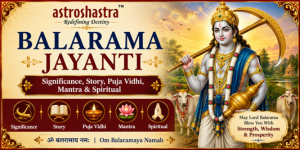 Balarama Jayanti – Significance, Story, Puja Vidhi, Mantra & Spiritual