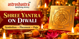 Shree Yantra on Diwali: Meaning, Placement & Puja Guide