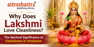 Why Does Lakshmi Love Cleanliness? The Spiritual Significance of Cleanliness in Hinduism