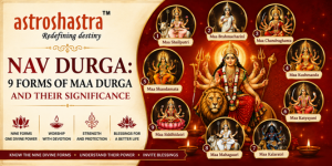 Nav Durga: 9 Forms of Maa Durga and Their Significance