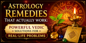 Astrology Remedies That Actually Work: Powerful Vedic Solutions for Real-Life Problems