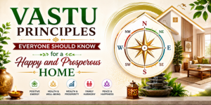 Vastu Principles Everyone Should Know for a Happy and Prosperous Home