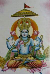 Lord bhuddha