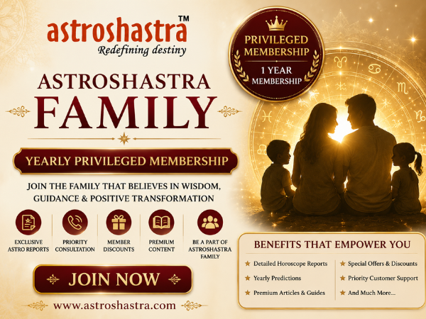 Astroshastra Family