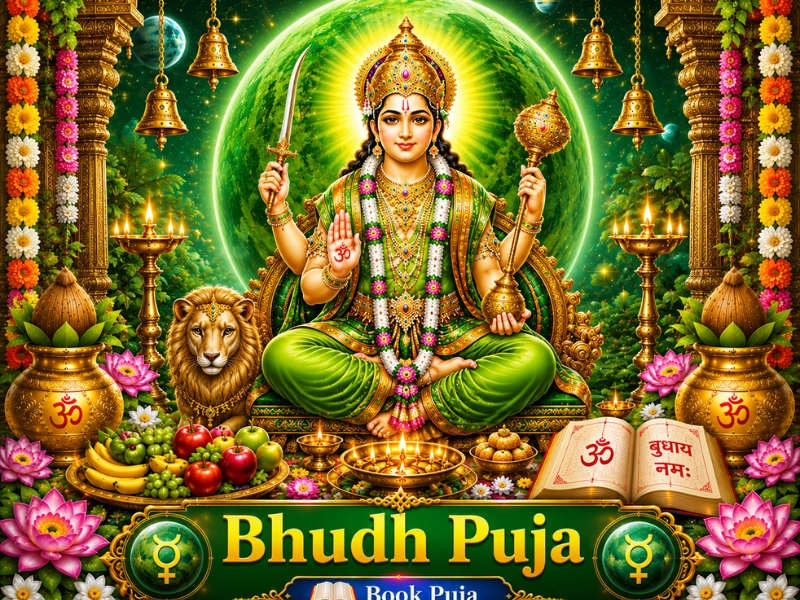 Budh Puja