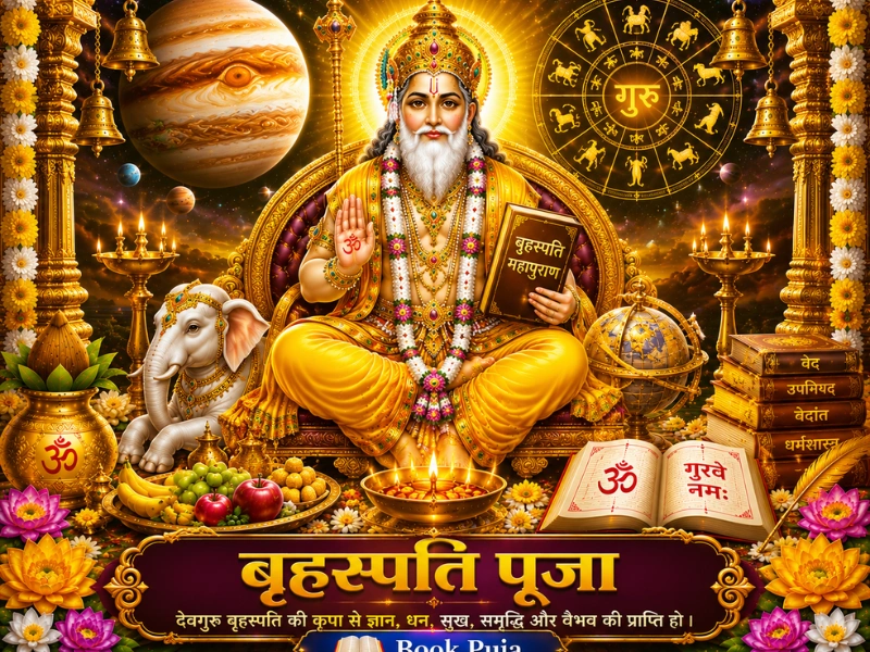 Brihaspati Puja