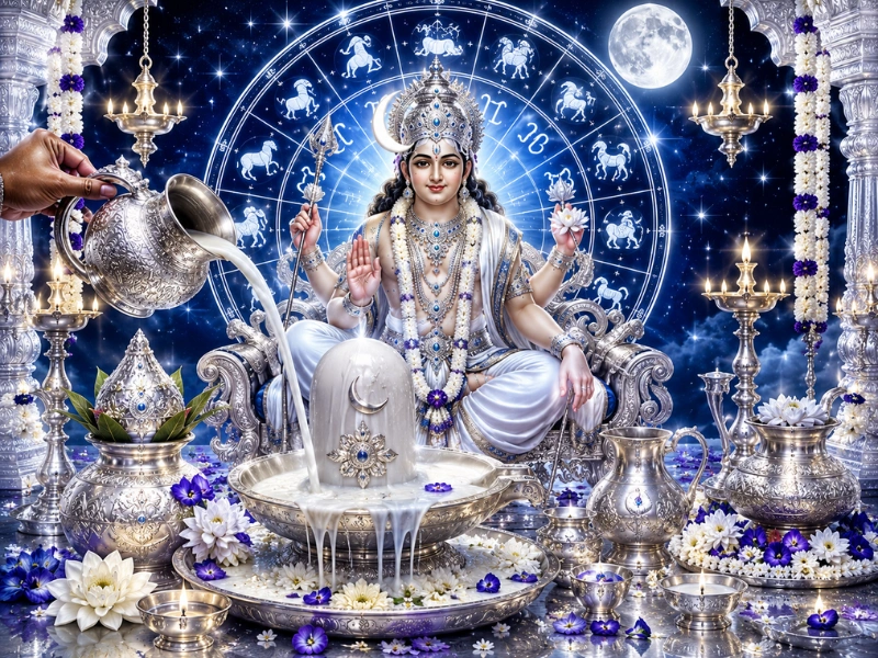 Chandra Abhishekam