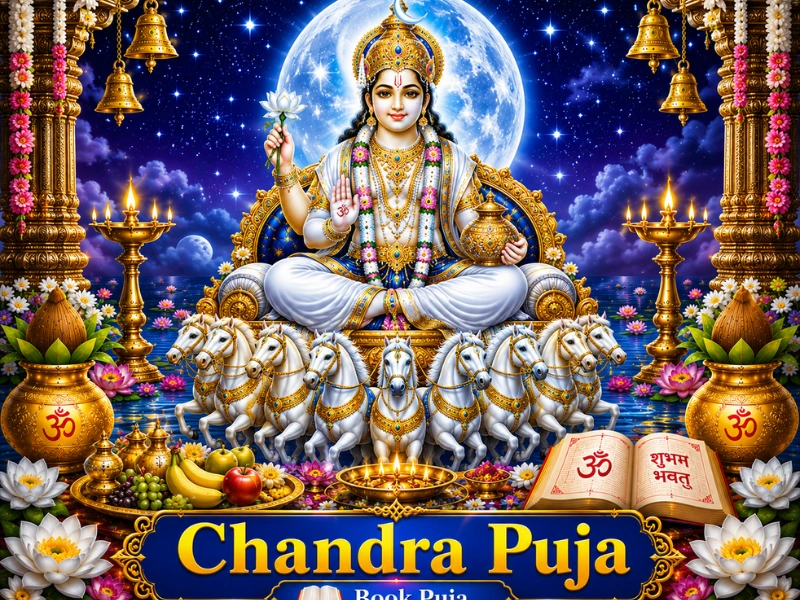 Chandra Puja