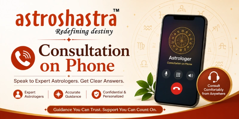 Horoscope Consultation on phone