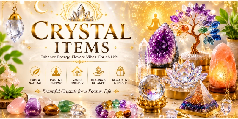 Crystal Products