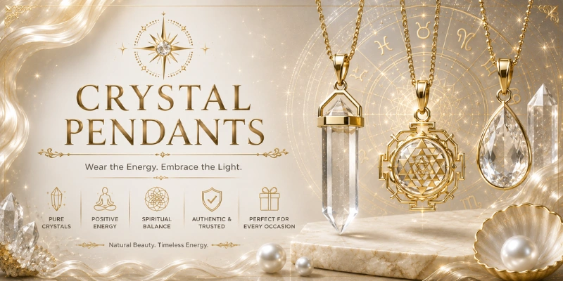 Crystal Pendants