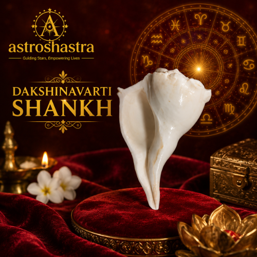 Dakshinavarti Shankh
