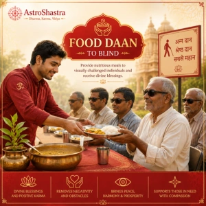 Food to Blind