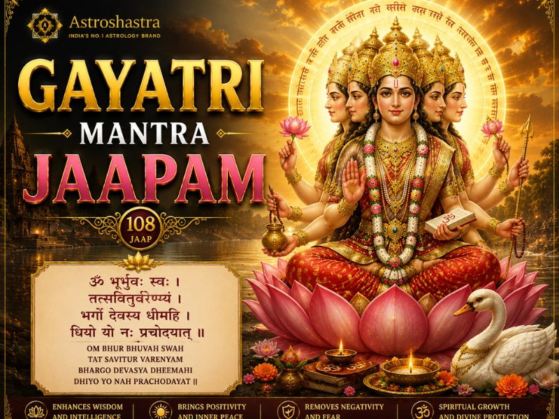 Gayatri Japam