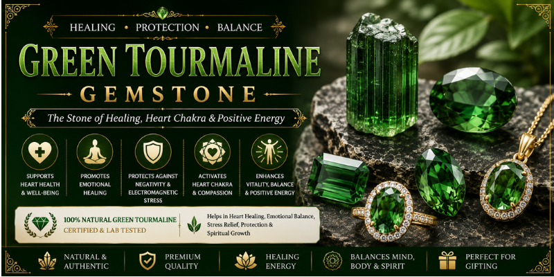 green tourmalineem