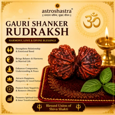 Gauri Shanker Rudraksh Rudraksha