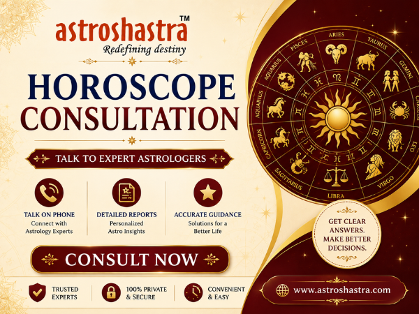 Horoscope Consultation