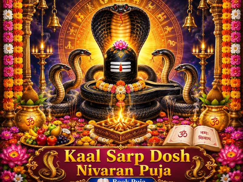 Kaal Sarp Dosh Nivaran Puja