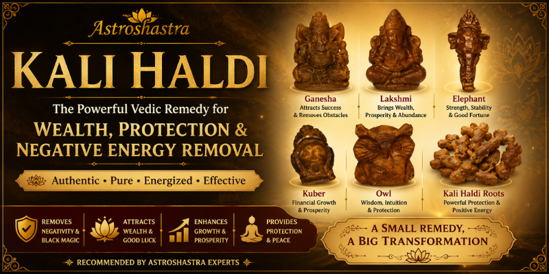 kali haldi