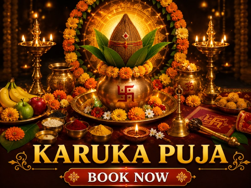 Karuka Puja