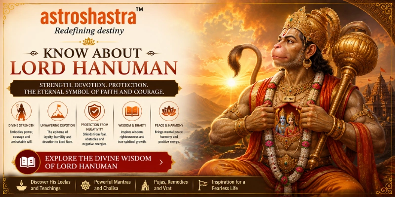 Know Everything About Lord Hanuman