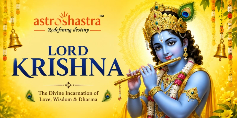 Lord krishna