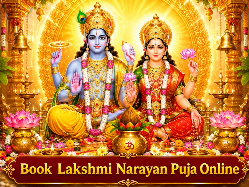 Lakshmi Narayan Puja