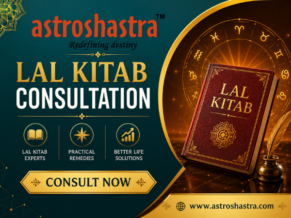 Lal Kitab Consultation