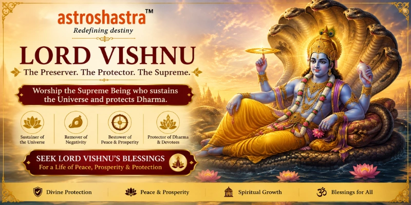 Lord Vishnu