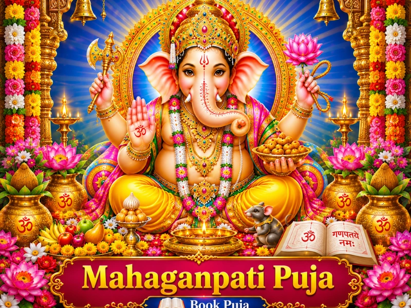 Mahaganpathy Puja