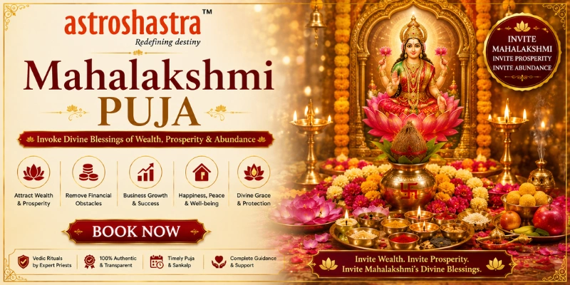 Mahalakshmi Puja