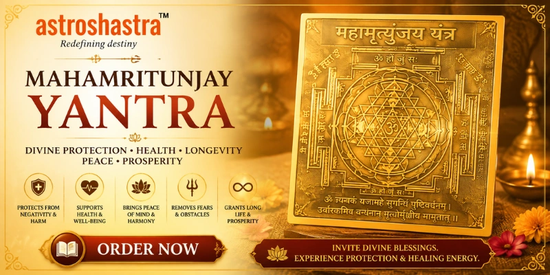 Mahamrityunjay Yantra