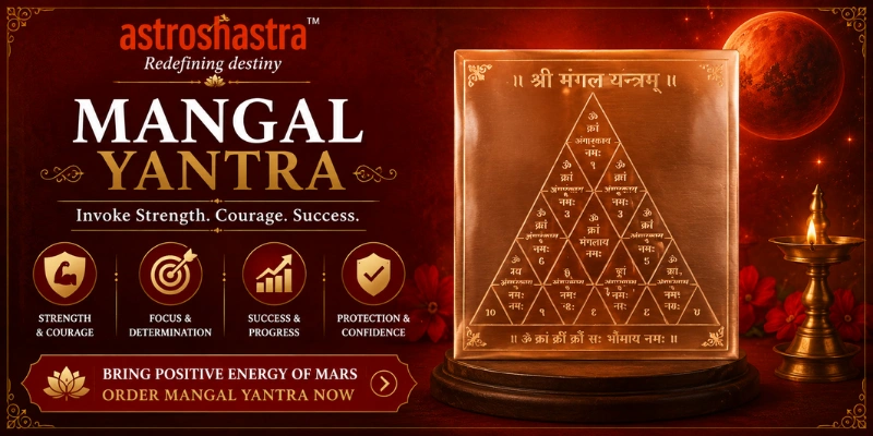Mangal Yantra