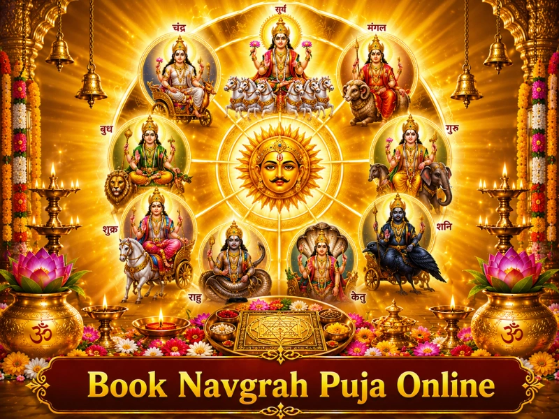 Navgrah Puja