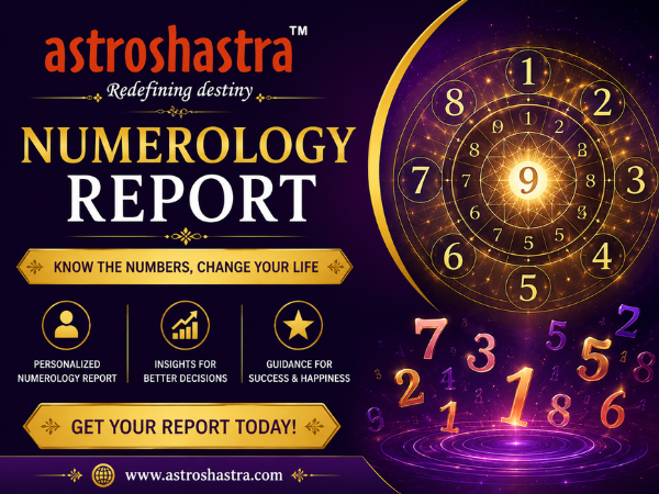 Numerology Report
