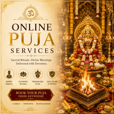 Online Puja