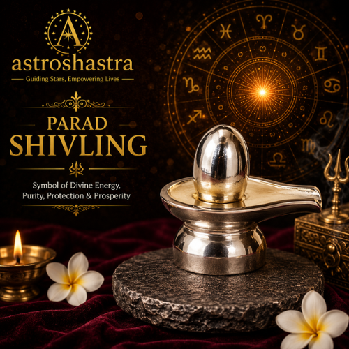 Parad Shivling