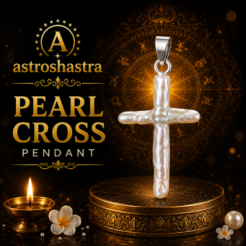 Pearl Cross