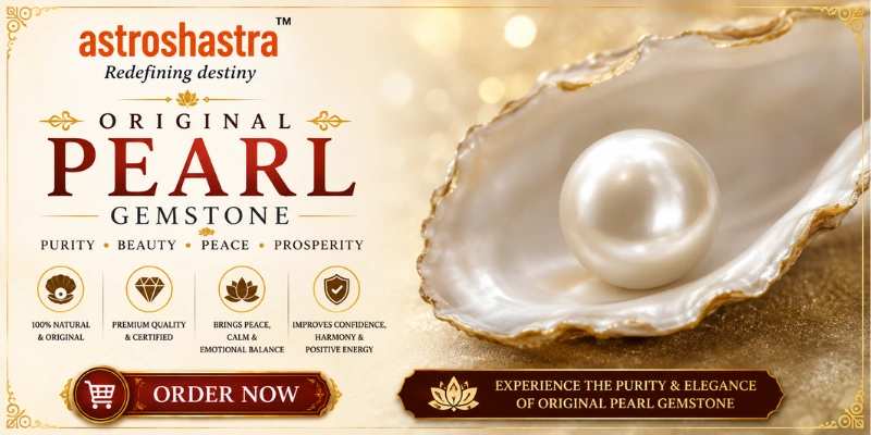 Original Pearl Gemstone